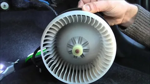 Swift Fan Blower Motor