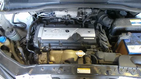 Hyundai Getz Starter Motor