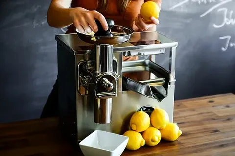 Kuvings Cold Press Juicer Kuvings Cold Press Juicer