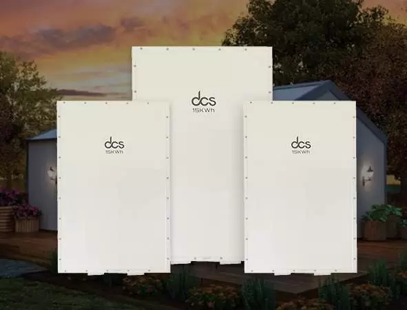 Solar Battery Storage Solutions