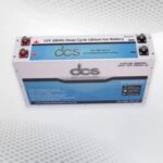 200ah solar battery