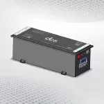 Lithium ion forklift battery