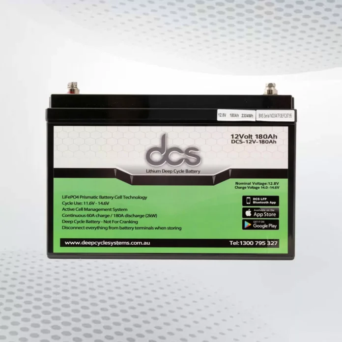 Batería de iones de litio de 24v 10ah