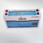 la batteria al Litio da 200Ah