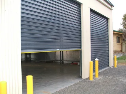 Steel roller shutter door Adelaide