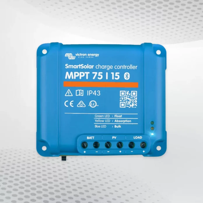 Victron Mppt 75 15 Victron Mppt 75 15