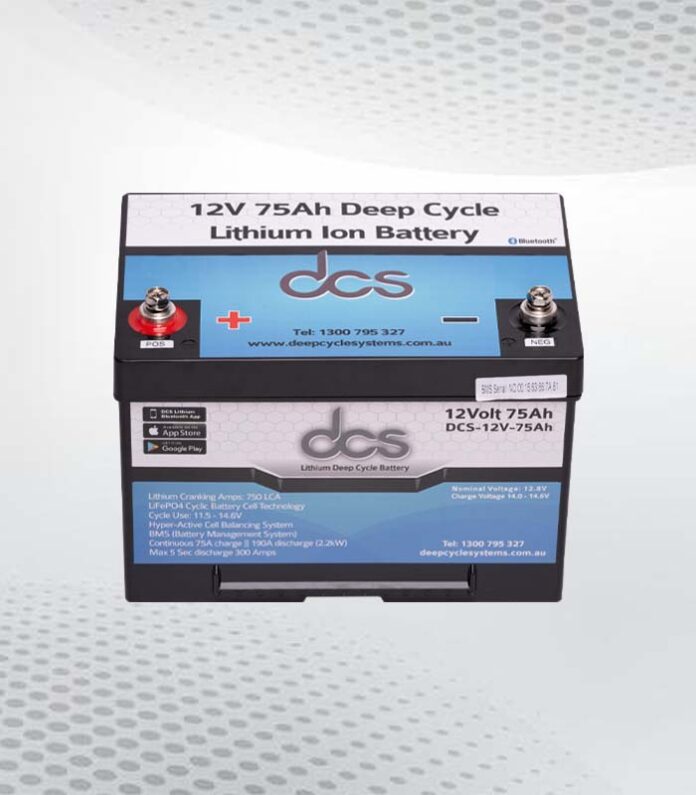 Lithium Boat Battery Lithium Boat Battery