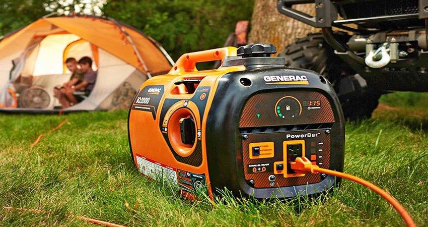 Quiet Generators Brisbane