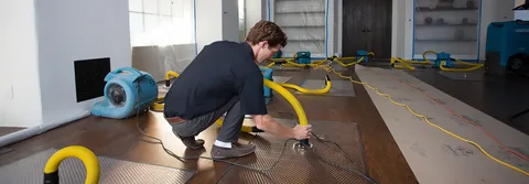 Flood restoration Sydney