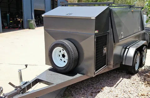 Tradesman trailers for sale