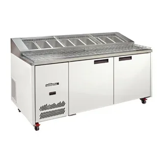 Williams Prep Fridge Williams Prep Fridge