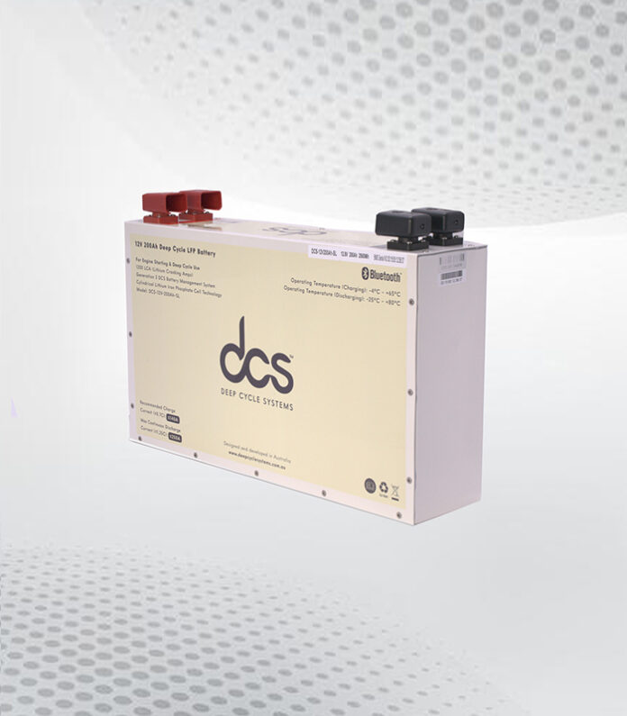 12v 200ah battery
