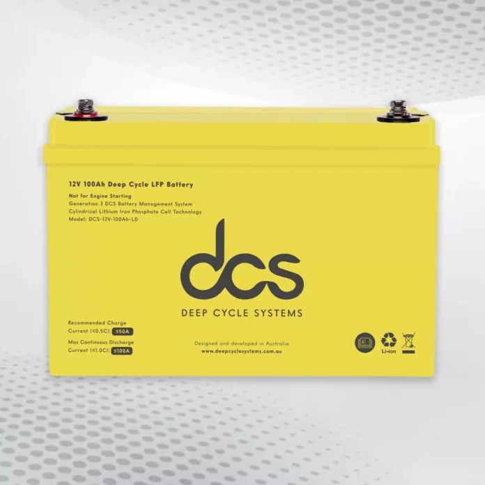 12v 100ah Deep Cycle Battery 12v 100ah Deep Cycle Battery