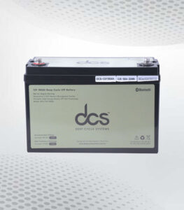150 amp lithium battery