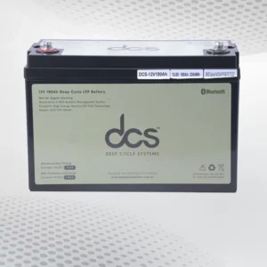 DCS Battery