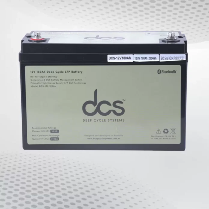 DCS Battery