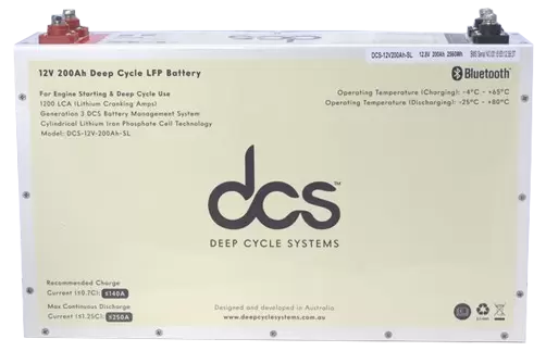 Lithium Marine Starting Battery Lithium Marine Starting Battery
