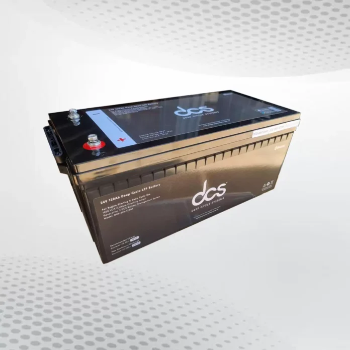 24 Deep Cycle Battery 24 Deep Cycle Battery