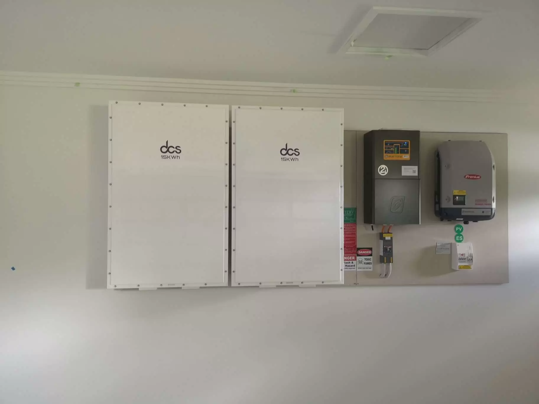 Deep Cycle Battery For Solar Storage