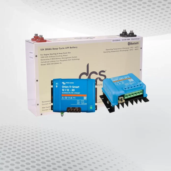 DCS-12V-200AH- DCS-12V-200AH-