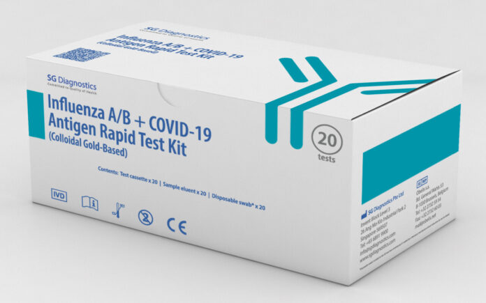 Influenza A/B Test Kits Influenza A/B Test Kits