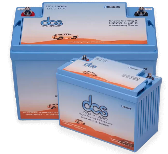 Lithium-scheepsbatterij Lithium-scheepsbatterij