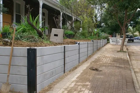 Retaining Wall Bricks Brisbane