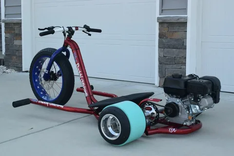 Drift Trike Electric Motor