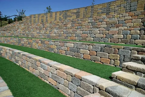 Retaining Wall Blocks Brisbane