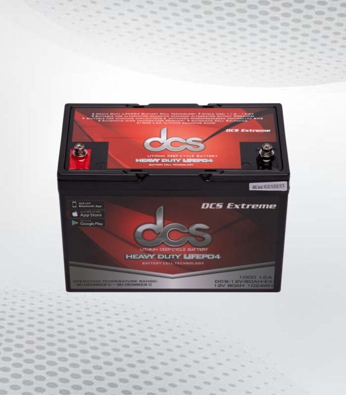 100Ah 12V 100Ah 12V