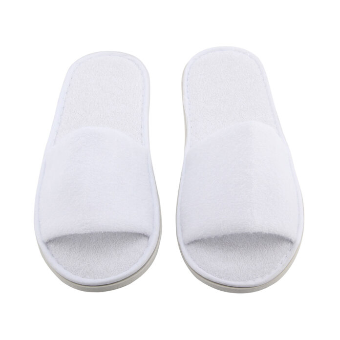 hotel open toe slipper hotel open toe slipper