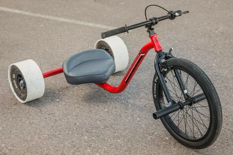 Drift Trike Tricycle